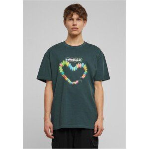 Mr. Tee Sweet Treats Heavy Oversize Tee bottlegreen - L