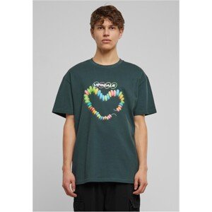 Mr. Tee Sweet Treats Heavy Oversize Tee bottlegreen - M