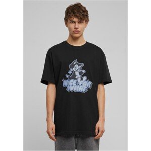 Mr. Tee Nice for what Heavy Oversize Tee black - XS