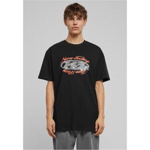 Mr. Tee Never ending... Heavy Oversize Tee black - M