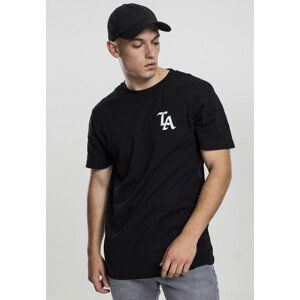 Mr. Tee LA Tee black - 3XL