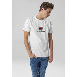 Mr. Tee Shoebox Tee white - M