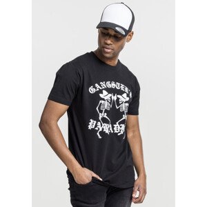 Mr. Tee Gangster's Paradise Tee black - XXL