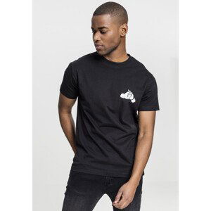 Mr. Tee Fist Tee black - XS