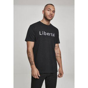 Mr. Tee Liberté Tee black - L