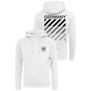 Mr. Tee GRMNY Hoody white - S