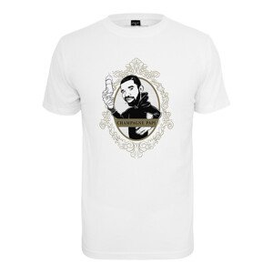 Mr. Tee Champagne Papi Tee white - XS