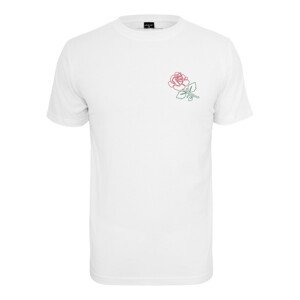 Mr. Tee Keke Rose Tee white - XXL