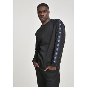 Mr. Tee NASA Insignia Tape Crewneck black - XS