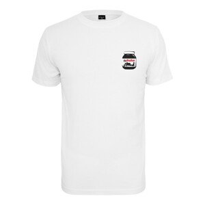 Mr. Tee HGH Tee white - XS