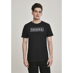 Mr. Tee Model Tee black - XL