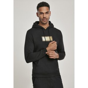 Mr. Tee Fake Love Hoody black - L