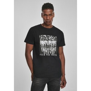 Mr. Tee Mister Tee Fuck The Truth Tee black - XXL