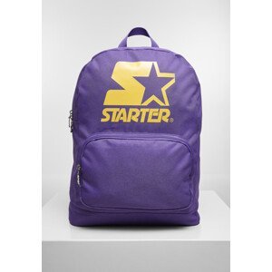 Starter Backpack real violet - UNI