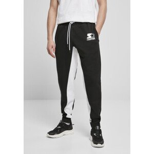 Starter Sweat Pants black/white - XXL