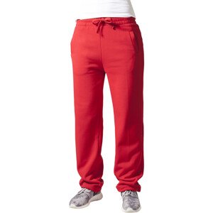 Urban Classics Loose-Fit Sweatpants red - M