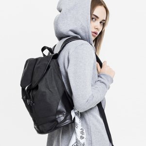 Urban Classics Topcover Backpack black - UNI