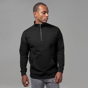 Urban Classics Sweat Troyer black - M