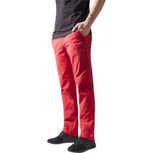 Urban Classics Chino Pants red - 30