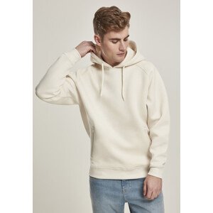 Urban Classics Raglan Zip Pocket Hoody sand - 3XL