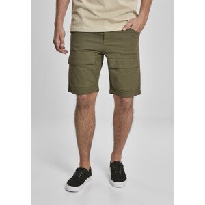 Urban Classics Performance Cargo Shorts summerolive - 32