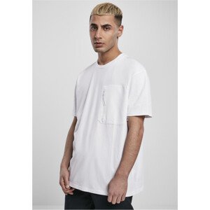 Urban Classics Oversized Big Pocket Tee white - 5XL