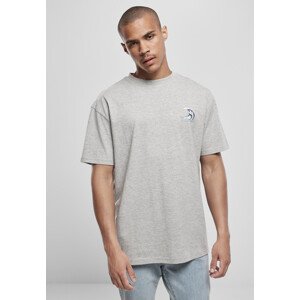 Urban Classics Big Wave Tee grey - S