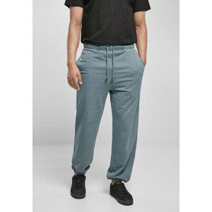 Urban Classics Overdyed Sweatpants dustyblue - S