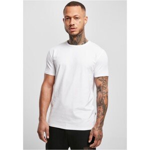 Urban Classics Organic Fitted Strech Tee white - 4XL