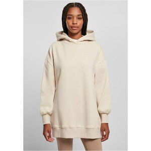 Urban Classics Ladies Big Oversized Hoody softseagrass - 3XL