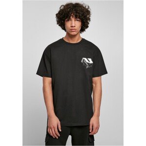 Urban Classics Organic Constructed Tee black - 3XL