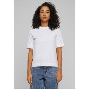 Urban Classics Ladies Classy Tee white - 4XL