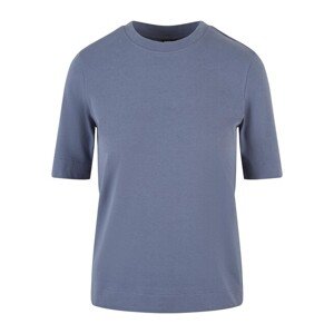 Urban Classics Ladies Classy Tee vintageblue - L