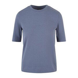 Urban Classics Ladies Classy Tee vintageblue - M