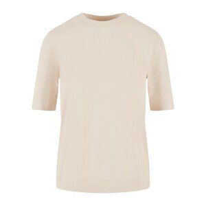 Urban Classics Ladies Classy Tee whitesand - M