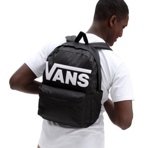 Batoh VANS MN OLD SKOOL DROP V BACKPACK Black - UNI