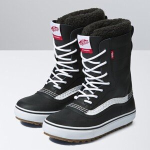 Pánské Zimné Boty Vans UA Standard Snow MTE Black White - 40.5 - 8 - 7 - 26 cm