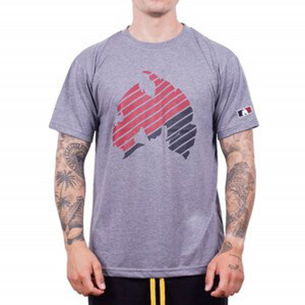 Tričko Wu-Wear Methodman T-shirt Grey - XL