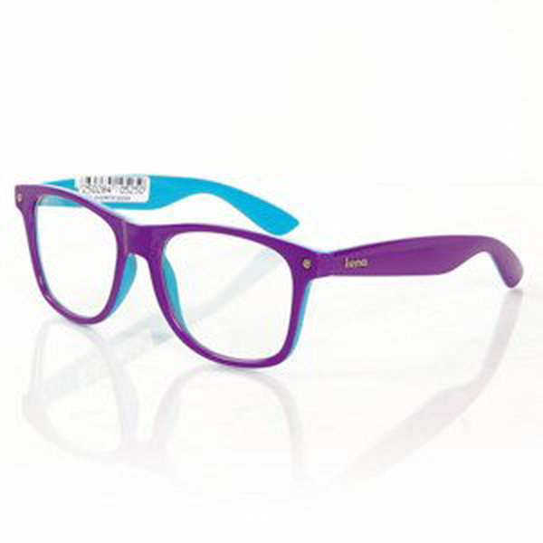 Special KMA Shades Clear Purple Turquiouse - UNI
