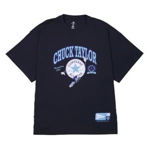 Tričko Converse Chuck Retro CT Collegiate SS T - 2XL