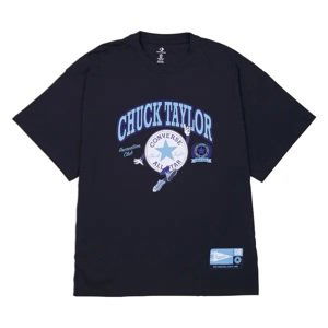 Tričko Converse Chuck Retro CT Collegiate SS T - XL