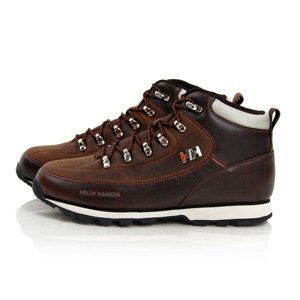 Pánská zimná Obuv Helly Hansen The Forester 708 Coffe - 42 - 8.5 - 8 - 26.5 cm