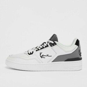 Tenisky Karl Kani 89 LXRY White Grey Black - 41 - 8 - 7