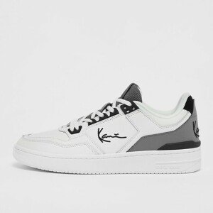 Tenisky Karl Kani 89 LXRY White Grey Black - 42 - 8.5 - 7.5