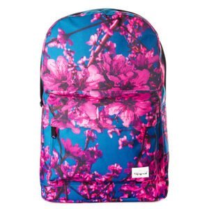Spiral Summer Blossom Backpack Bag - UNI