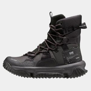 Pánská zimná Obuv Helly Hansen UBA CURBSTEP BOOT Black - 42.5 - 9 - 8.5 - 27 cm