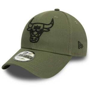 šiltovka New Era 9Forty Essential Outline Chicago Bulls Cap Green - UNI