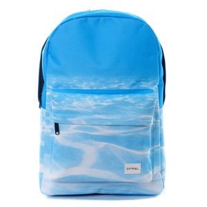 Ruksak Spiral Seabed Backpack Bag Blue - UNI