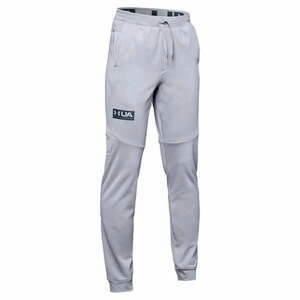 Detské tepláky Under Armour Young Game Type Fleece Pants Grey - L