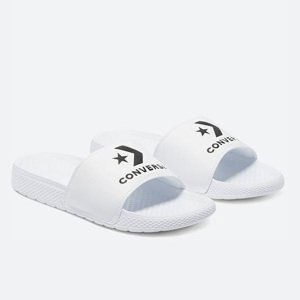 šlapky Converse ALL STAR SLIDE White - 42.5 - 9 - 9 - 27.5 cm